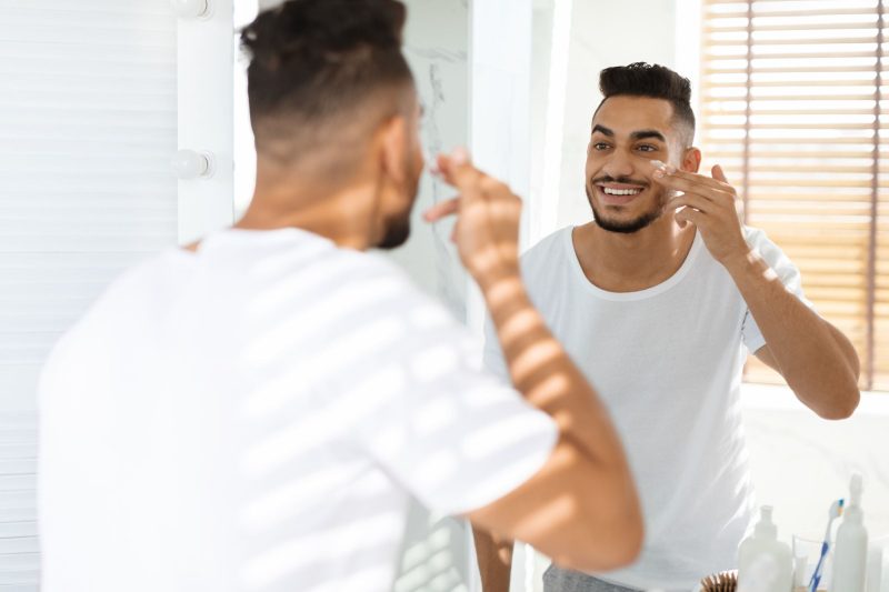 Skincare for Men: Breaking the Stigma and Building a Routine
Men’s skincare has long been a neglected aspect of personal grooming. Traditionally, skincare has been associated with women, leaving men feeling uncomfortable or uncertain about adopting a skincare routine. However, in recent years, there has been a shifting trend towards men embracing self-care practices, including a skincare regimen tailored to their specific needs.
The first step in breaking the stigma surrounding men’s skincare is understanding the importance of taking care of your skin. Men’s skin is inherently different from women’s, with a thicker epidermis and more collagen. However, men’s skin is also prone to issues such as increased oil production, larger pores, and a higher likelihood of sun damage due to less use of sunscreen.
Building a skincare routine for men doesn’t have to be complicated. It can be as simple as a few basic steps that make a world of difference in maintaining healthy and vibrant skin. Cleansing is essential for removing dirt, excess oil, and impurities from the skin. Opt for a gentle cleanser formulated for your skin type to avoid stripping away natural oils.
Following cleansing, exfoliation helps to remove dead skin cells and unclog pores, promoting a smoother and brighter complexion. Men with sensitive skin should opt for a mild exfoliator to avoid irritation. Incorporating a moisturizer into your skincare routine is crucial to hydrate and protect the skin from environmental stressors. Look for a moisturizer with SPF to shield against harmful UV rays.
Skincare for men extends beyond the basics of cleansing, exfoliating, and moisturizing. Targeted treatments such as serums and eye creams can address specific concerns like wrinkles, dark circles, or discoloration. These products are designed to deliver potent ingredients deep into the skin for maximum benefits.
In addition to daily skincare, it’s essential for men to develop good grooming habits that complement their skincare routine. Shaving can be harsh on the skin, leading to irritation and ingrown hairs. Investing in quality shaving products and techniques can help minimize these issues, resulting in a smoother and more comfortable shave.
Another key aspect of men’s skincare is consistency. Establishing a regular routine and sticking to it can yield significant improvements in the overall health and appearance of your skin. Remember that skincare is a long-term investment, and the results may not be immediate, but with time and dedication, you will notice a positive change in your skin.
In conclusion, men’s skincare is no longer a taboo subject but a vital aspect of self-care and grooming. By breaking the stigma and embracing a skincare routine tailored to their needs, men can achieve healthier, more radiant skin. With proper education, understanding, and commitment, men can take charge of their skincare journey and reap the benefits of a clear, youthful complexion.